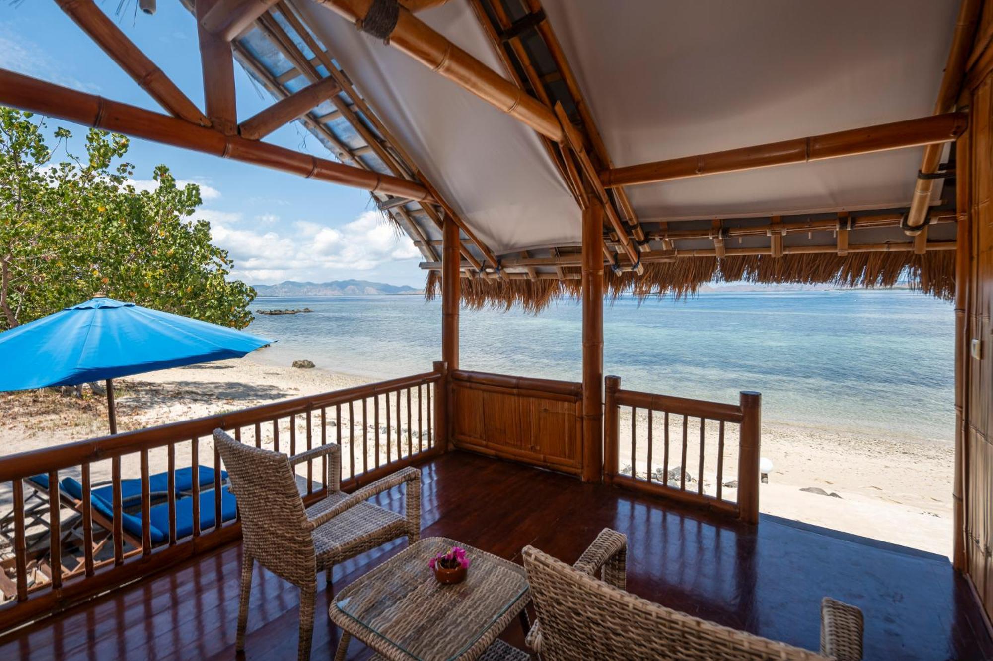 Bungalow Deluxe con Vista Mare
