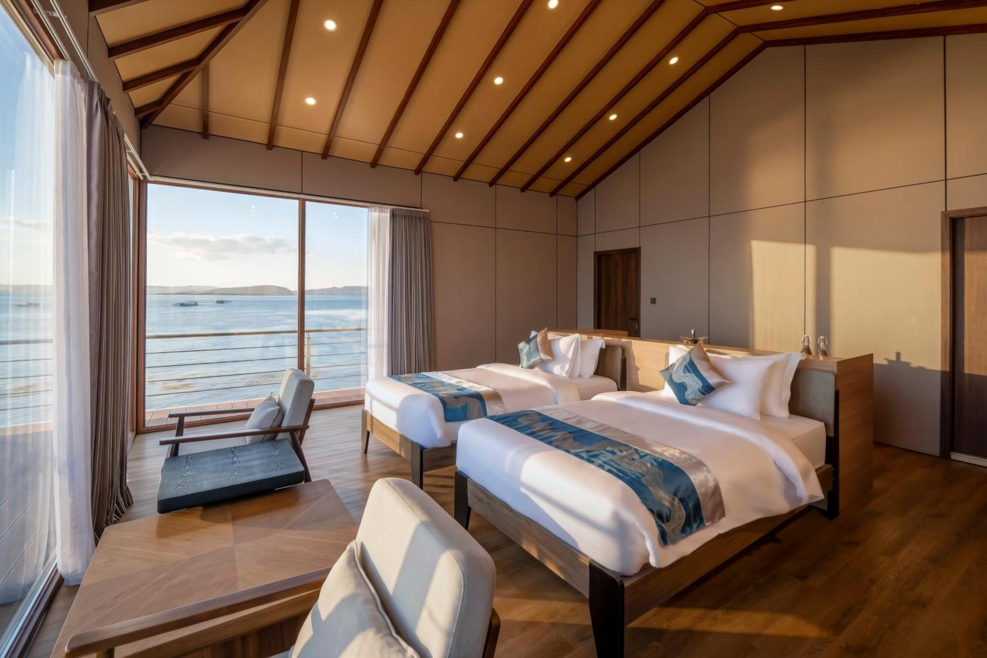 Suite Superior con Vista Mare